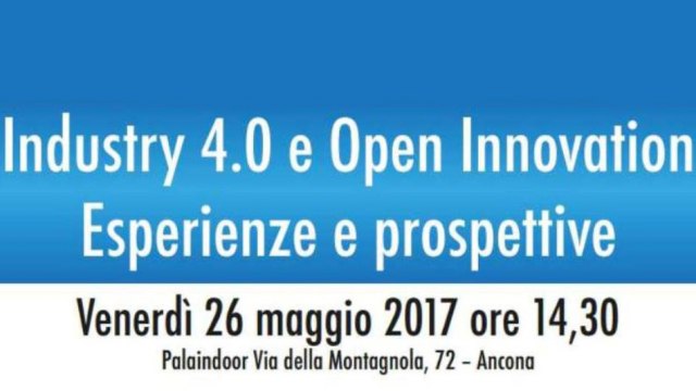 Industry 4.0 e Open Innovation. 